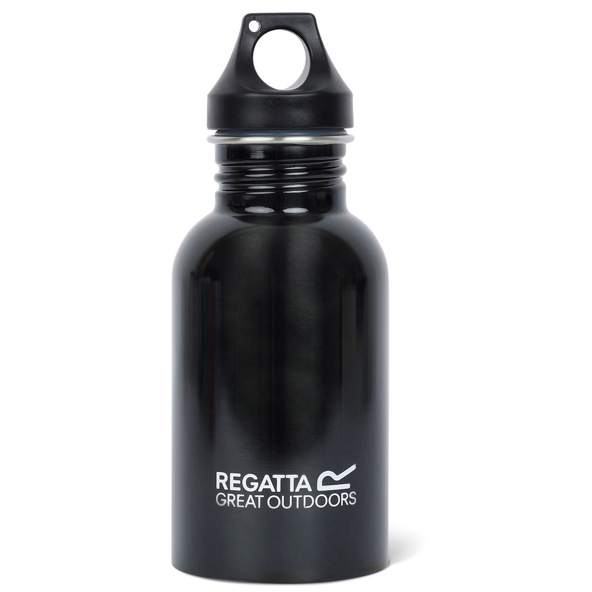 Termoska Regatta Stainless Streel Bottle 0.5L Barva: černá