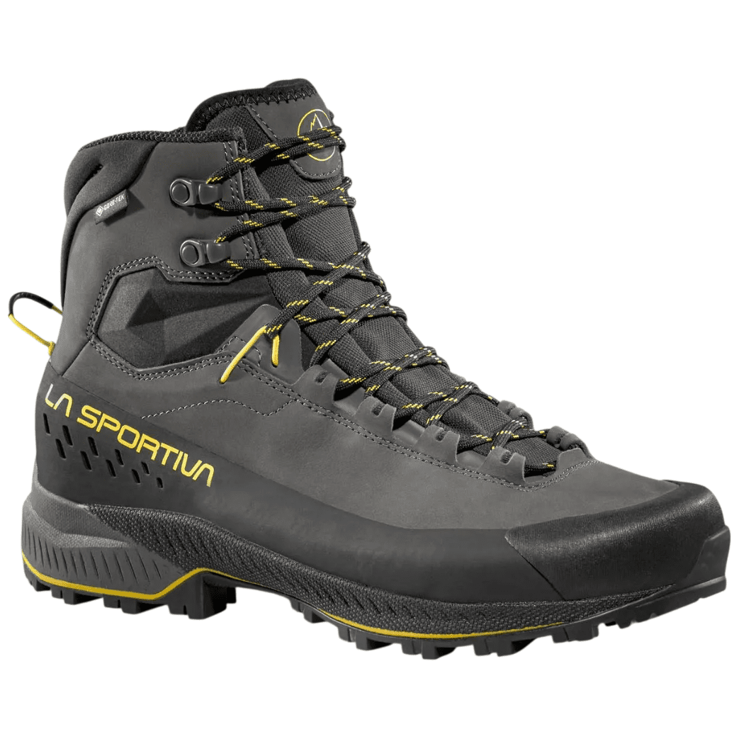 Pánské boty La Sportiva TX5 Evo Mid GTX Velikost bot (EU): 42 / Barva: šedá/žlutá