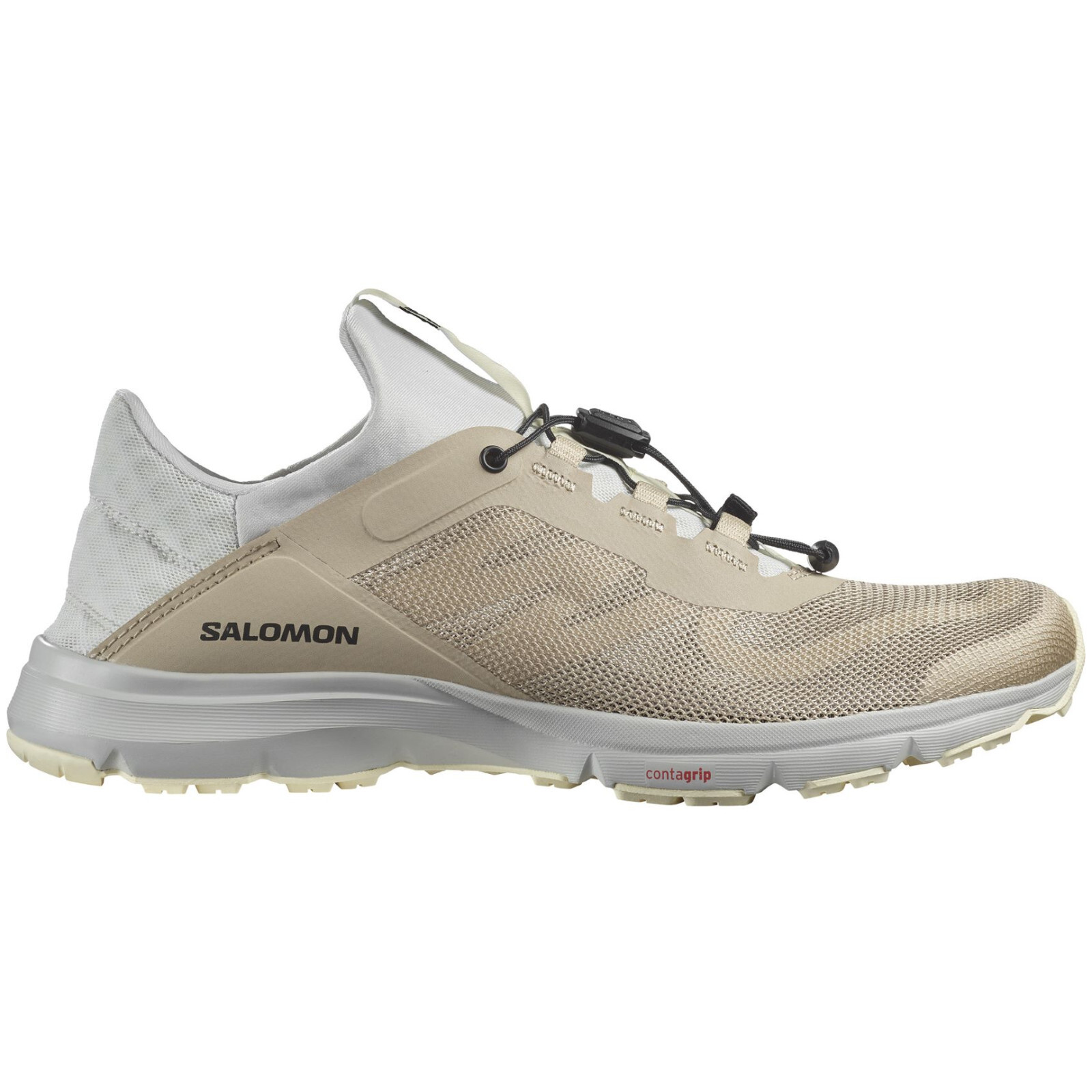 Dámské boty Salomon Amphib Bold 2 W Velikost bot (EU): 40 / Barva: béžová