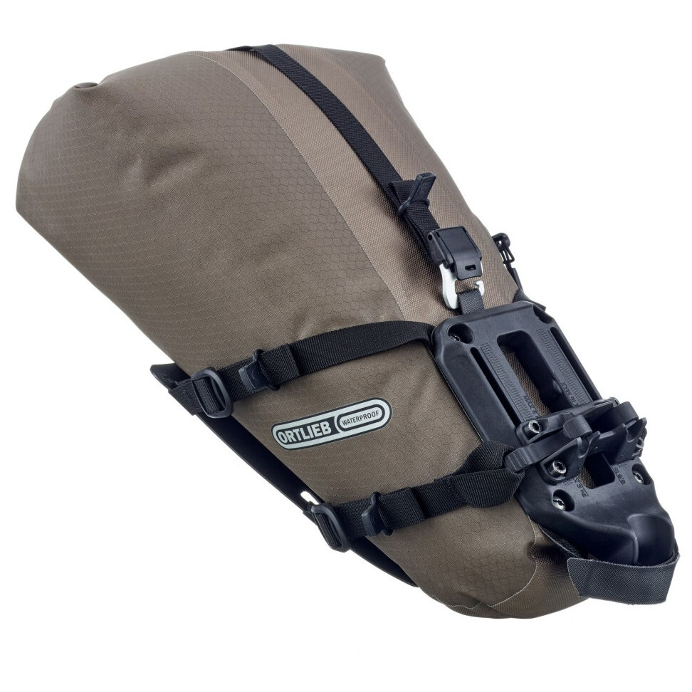 Podsedlová brašna Ortlieb Seat-Pack QR 7,5L Barva: béžová