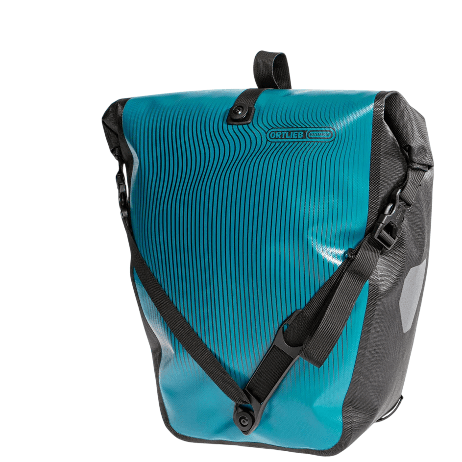 Nepromokavá brašna na kolo Ortlieb Back-Roller Design Barva: modrá
