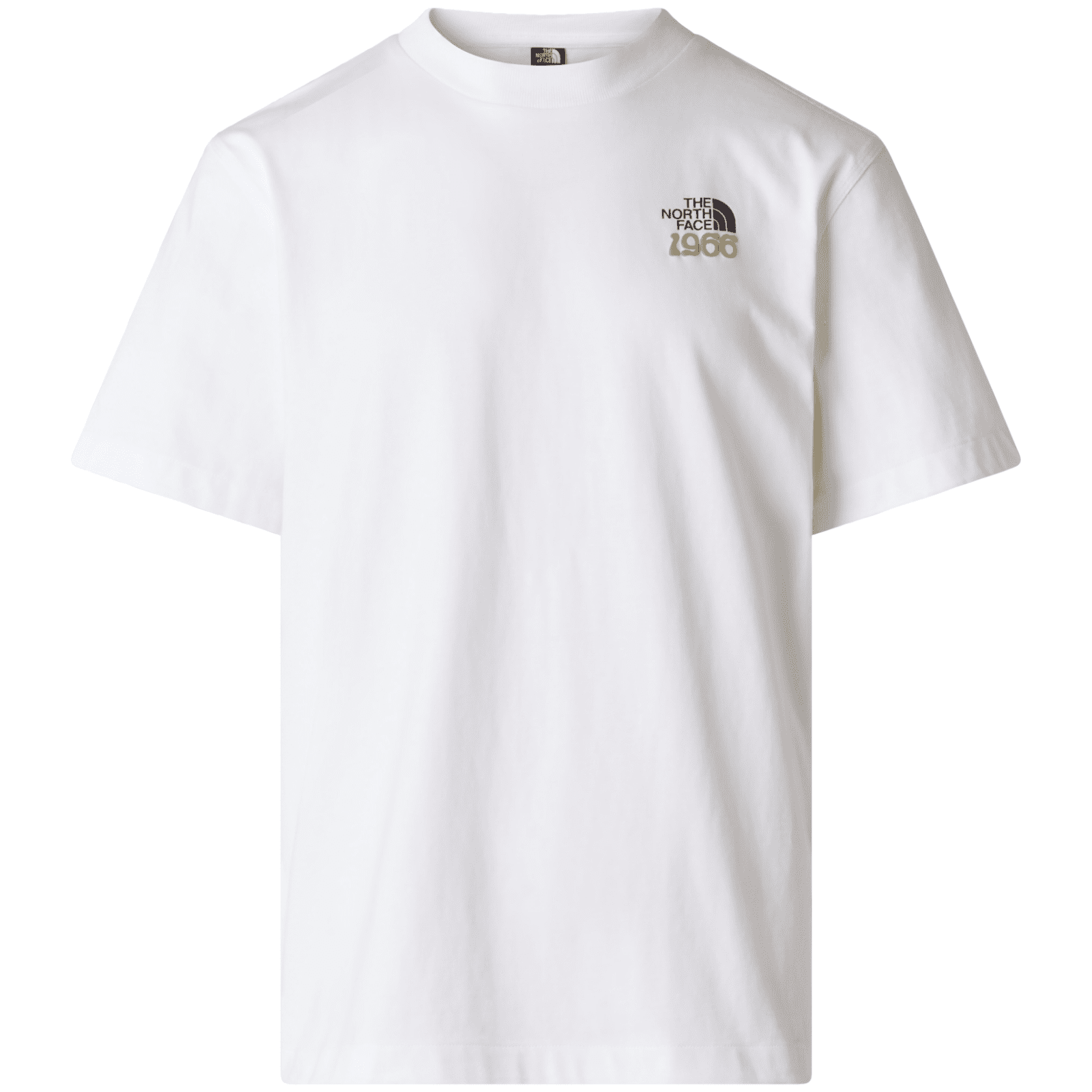 Pánské triko The North Face M 1966 Half Dome Relaxed Short Sleeve Tee-Graphic Velikost: M / Barva: bílá