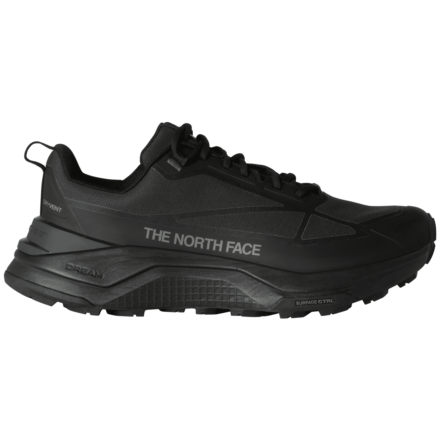 Pánské trekingové boty The North Face Fastpack Wp Velikost bot (EU): 42 / Barva: černá