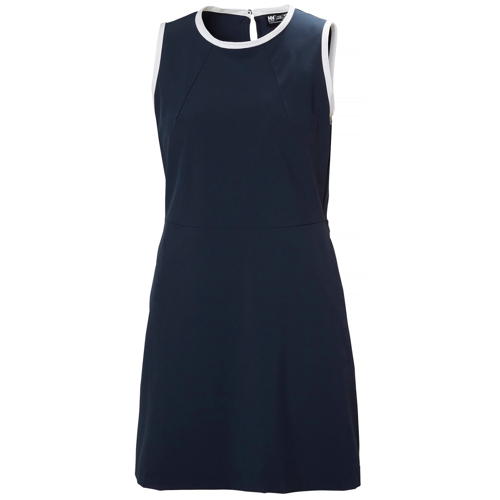 Dámské šaty Helly Hansen W Thalia Sleeveless Dress Velikost: S / Barva: modrá