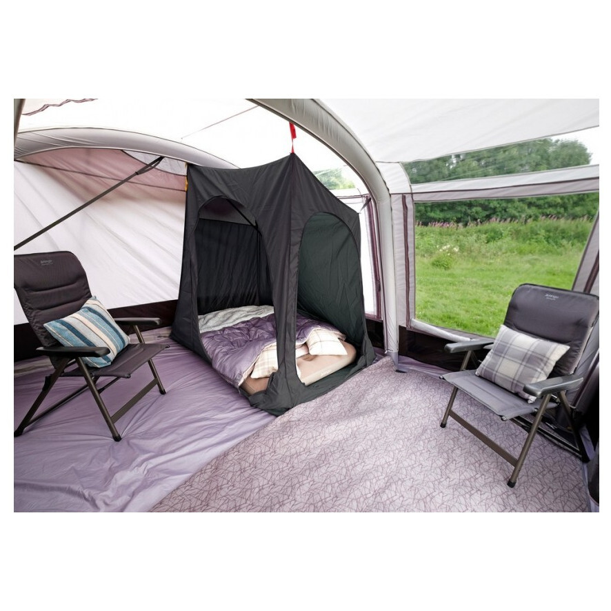 Ložnice Vango BR001 - Drive Away Awning Bedroom Barva: černá