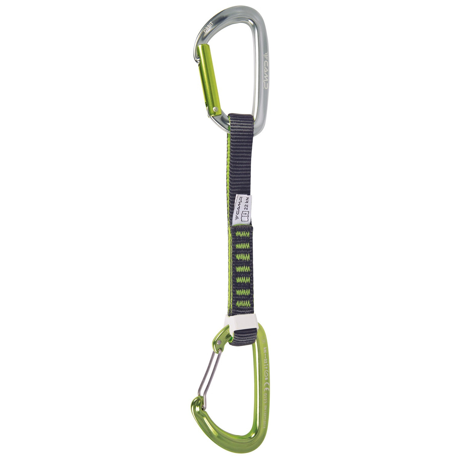 Expreska Camp Orbit Mixed Express Ks 18 Cm Barva: zelená/šedá