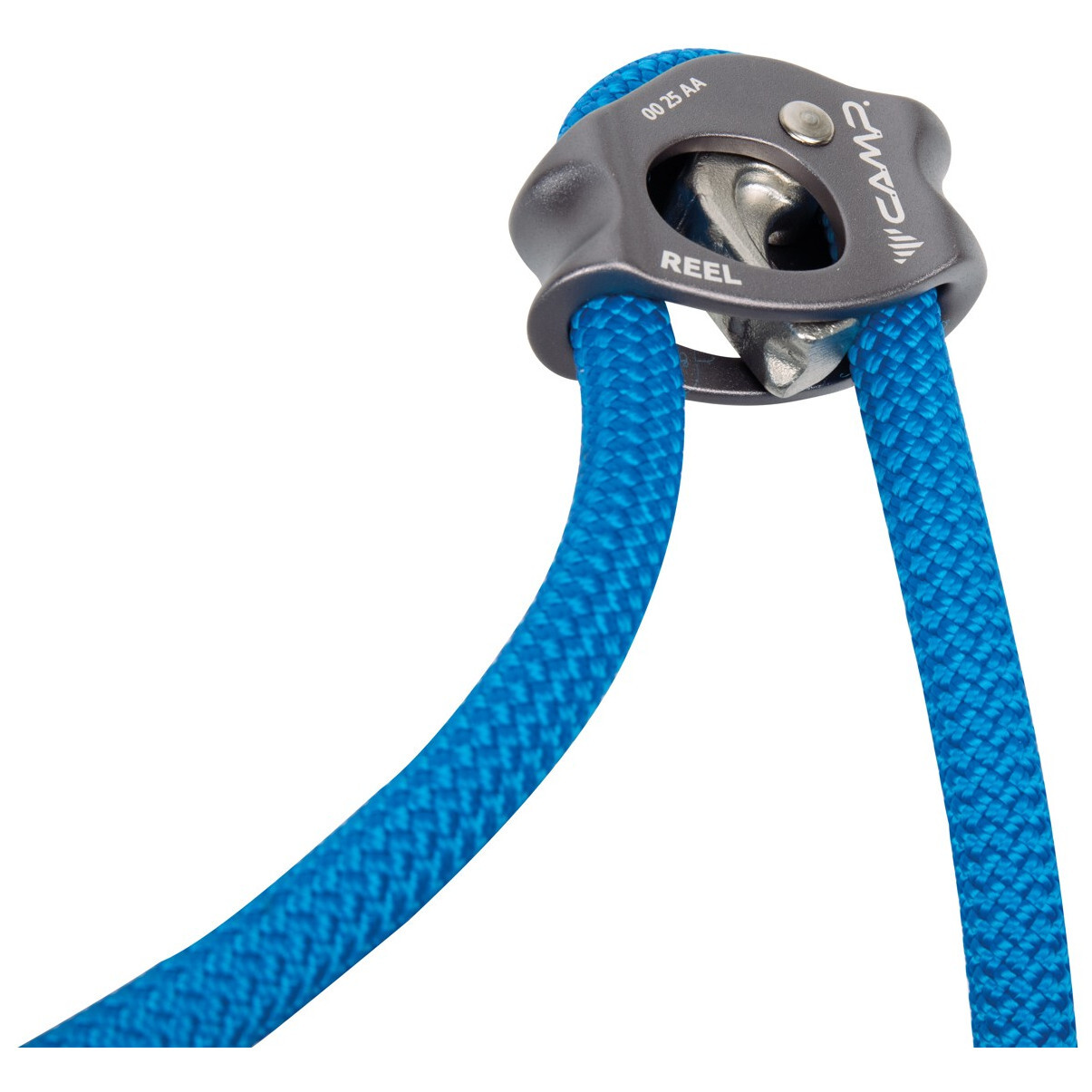 Odsedávací smyčka Camp Reel 100 Cm Barva: modrá/černá