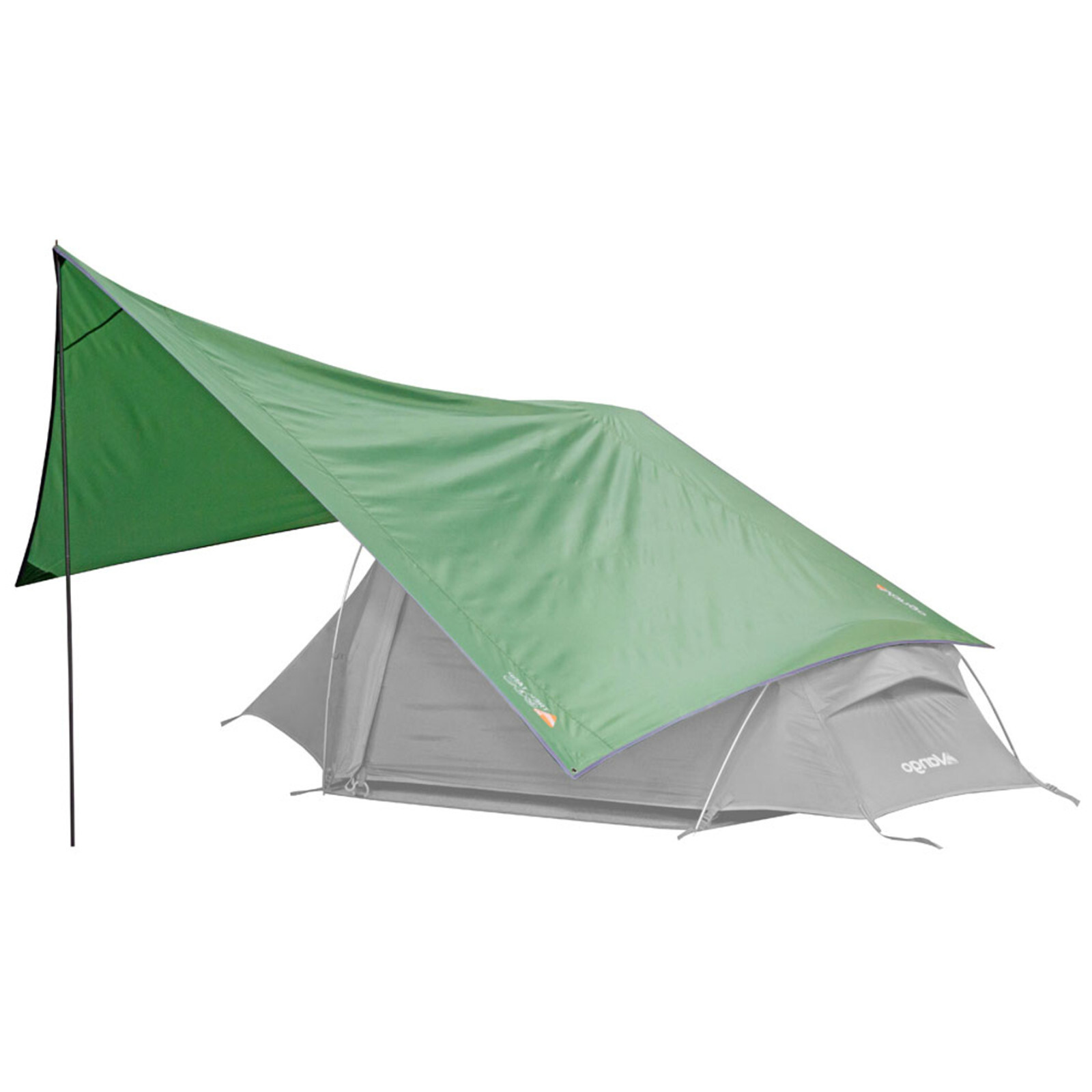 Přístřešek Vango Trek Tarp Barva: zelená