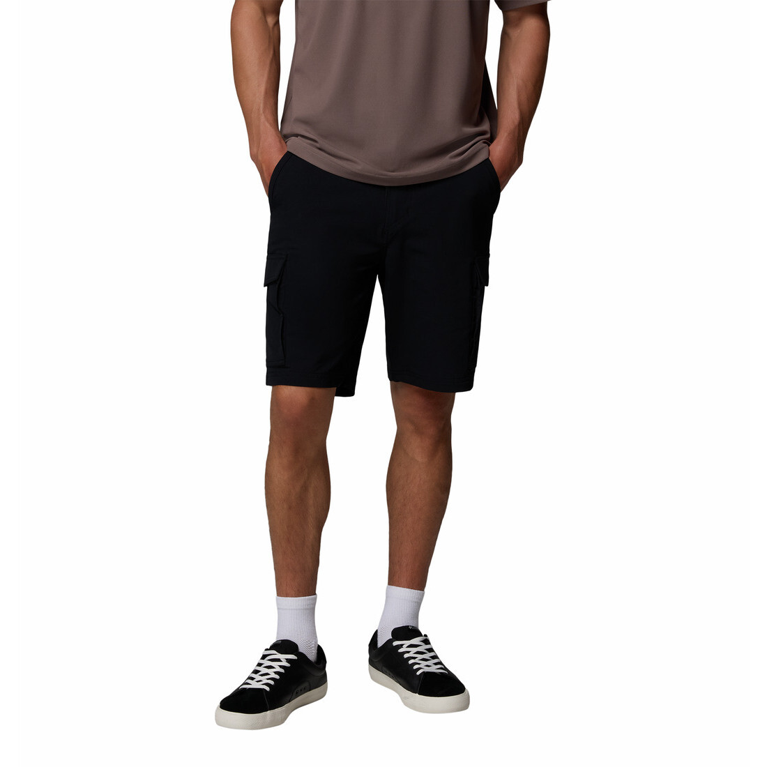 Pánské kraťasy Columbia Roc™ Tech Cargo Short Velikost: S / Barva: černá