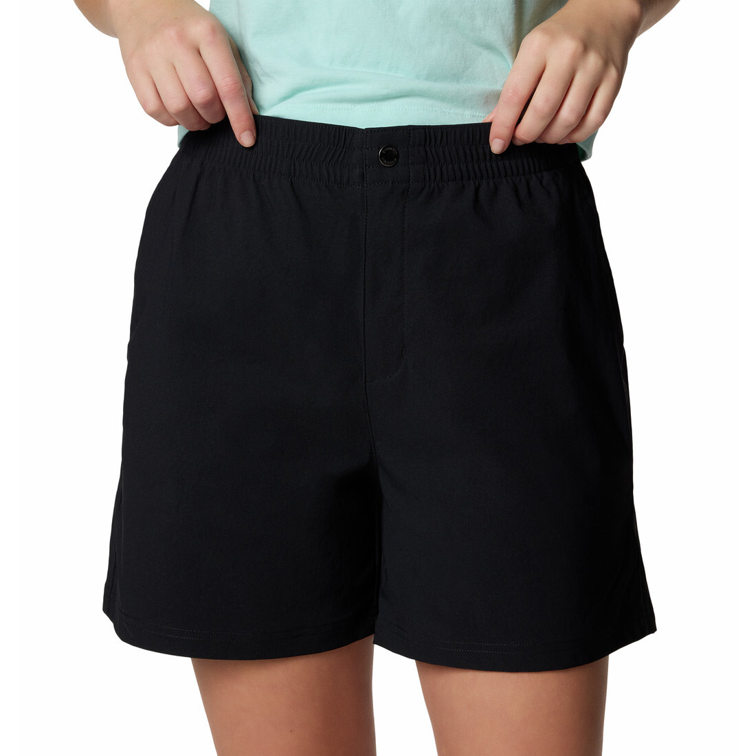 Dámské kraťasy Columbia Cedar Crest™ Short Velikost: S / Barva: černá
