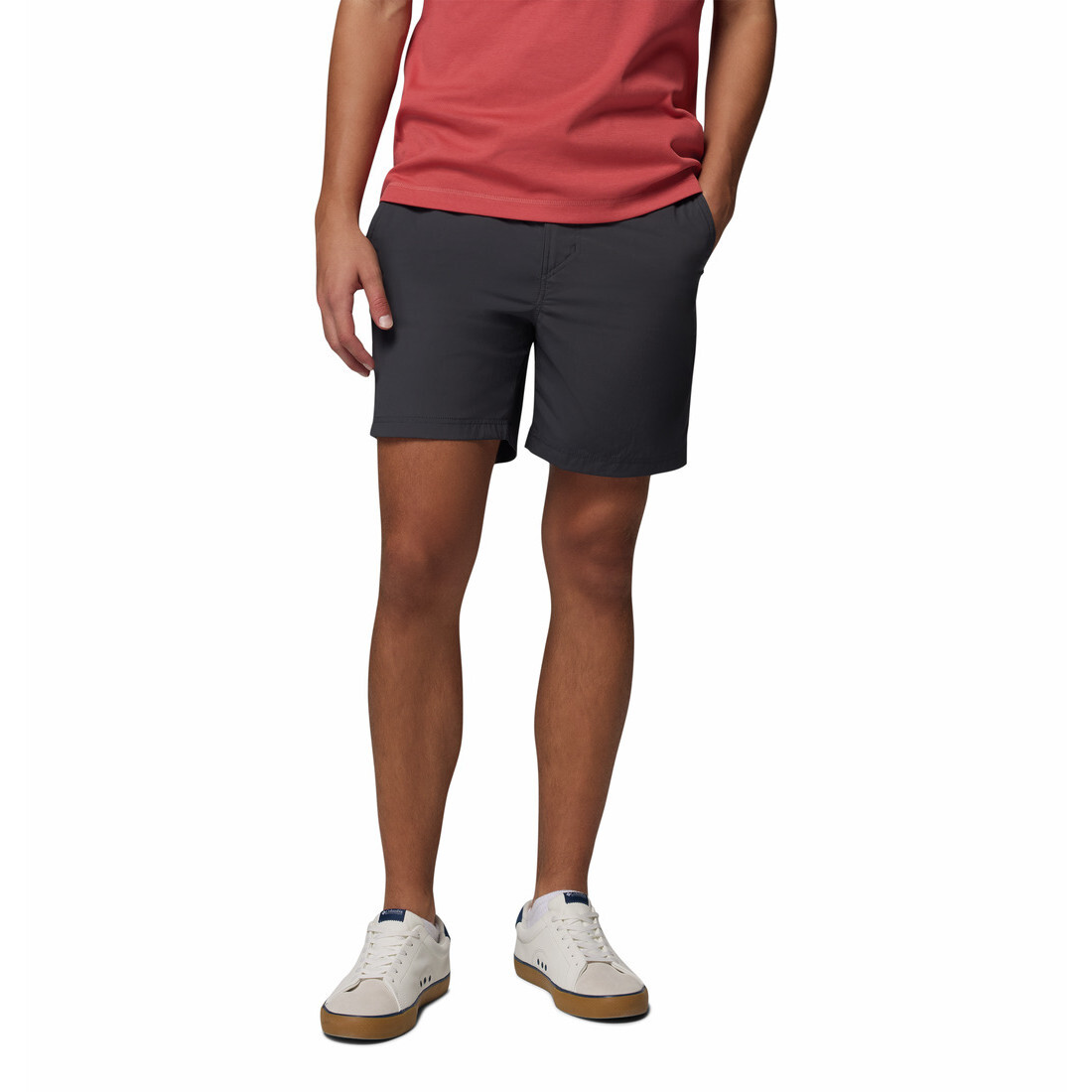 Pánské kraťasy Columbia Roc™ Lite Short Velikost: S / Barva: šedá