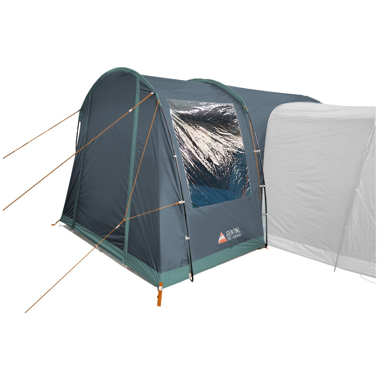 Boční markýza Vango Sentinel Side Awning - TA003 Barva: modrá/šedá