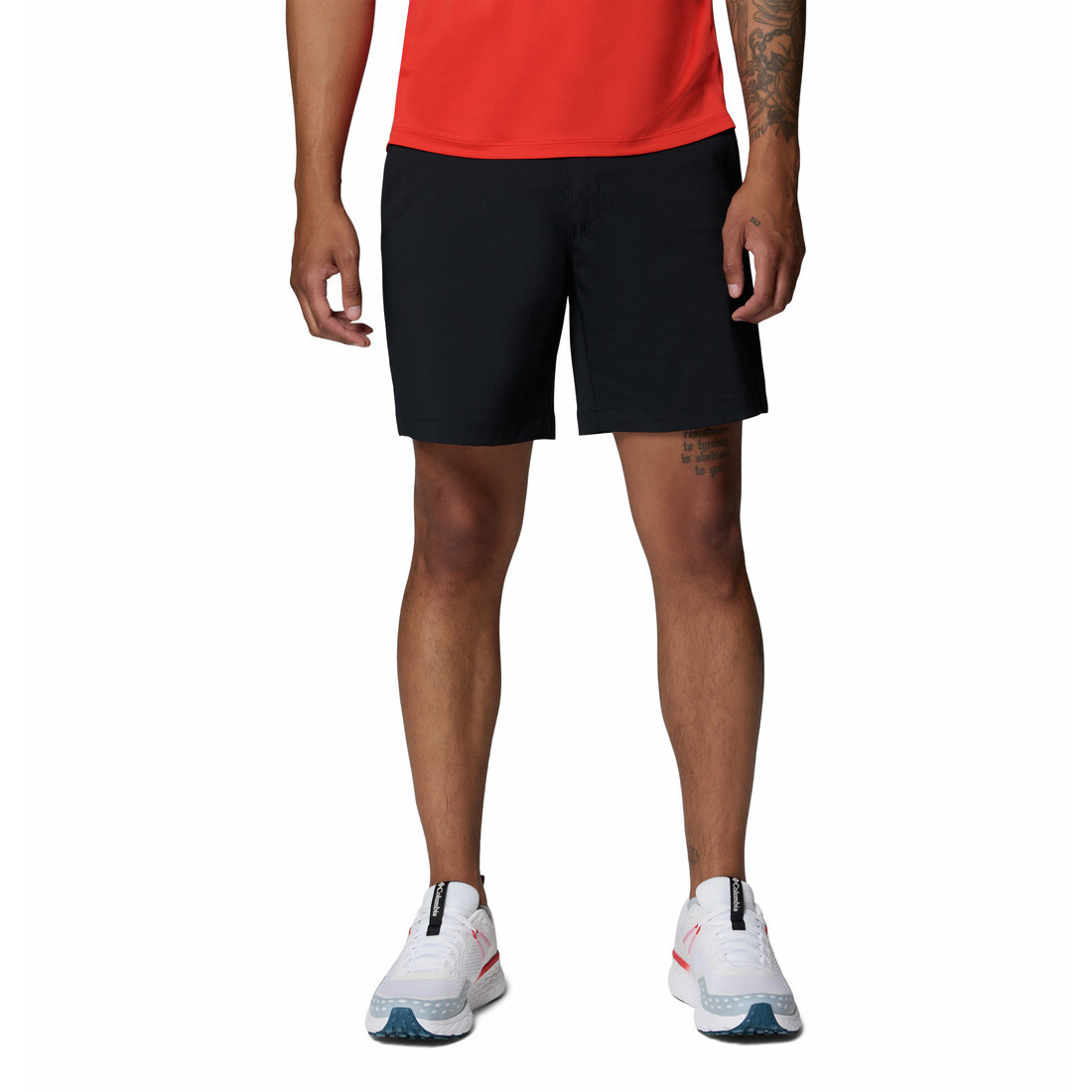 Pánské kraťasy Columbia Tech Trail™ Utility Short Velikost: S / Barva: černá