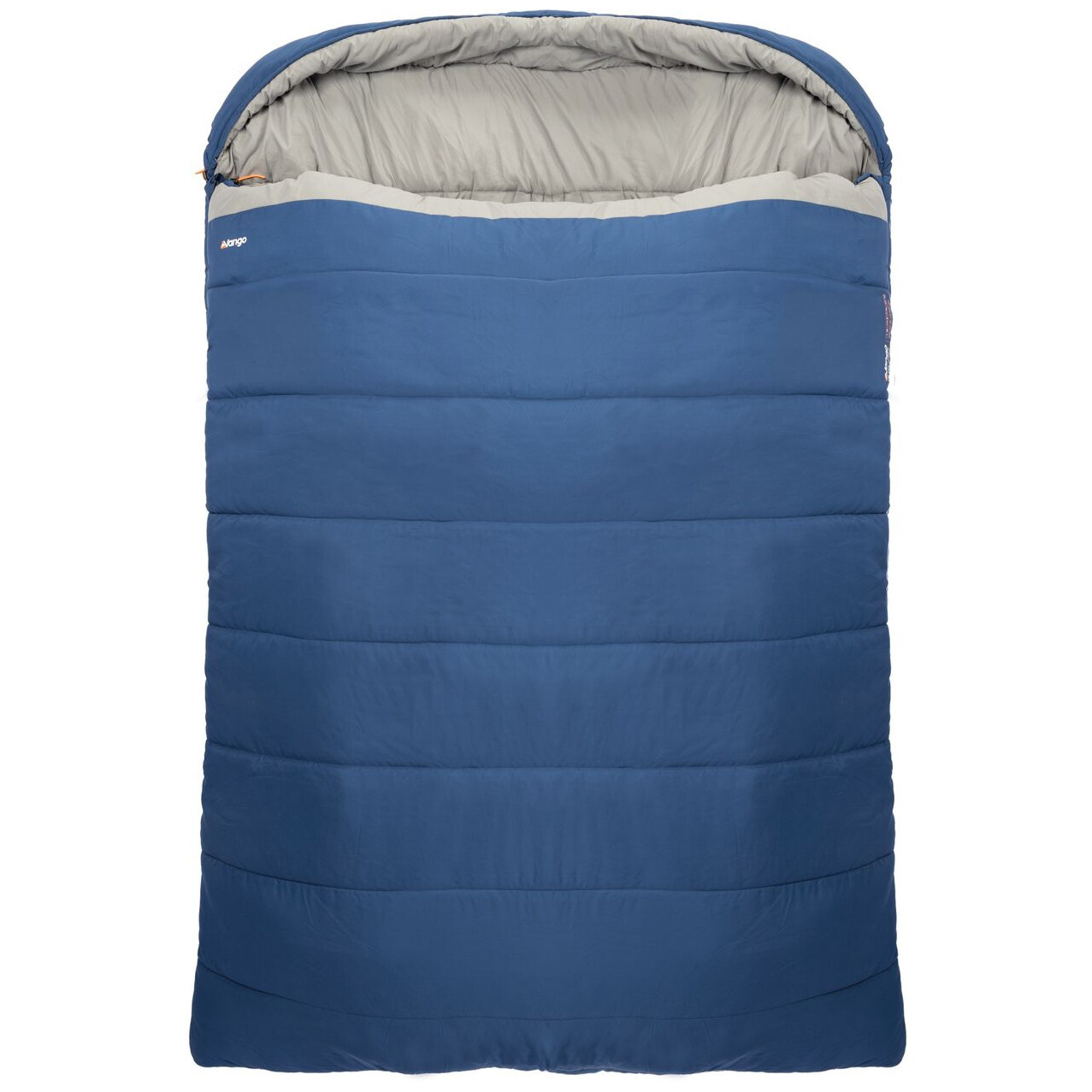 Spacák Vango Polaris Kingsize Barva: modrá