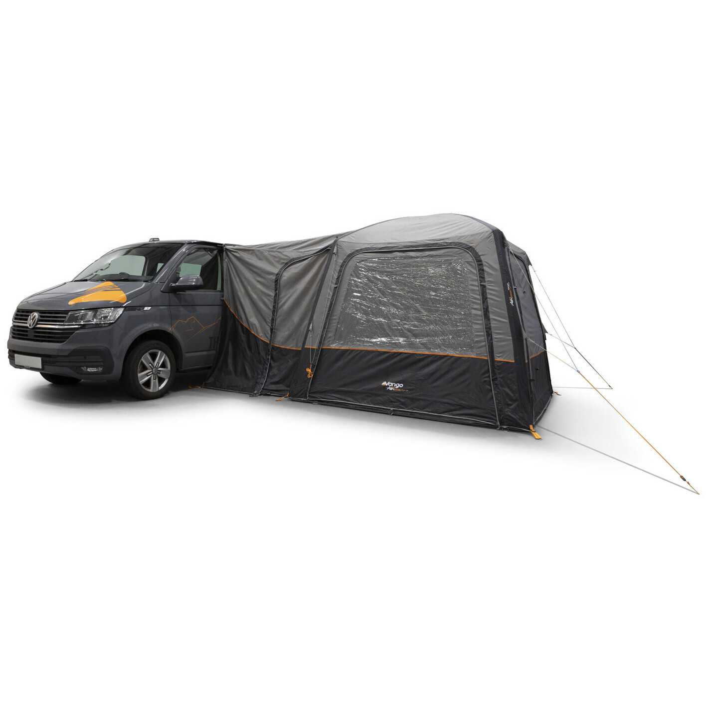 Předstan Vango Tailgate AirHub II Low Barva: šedá