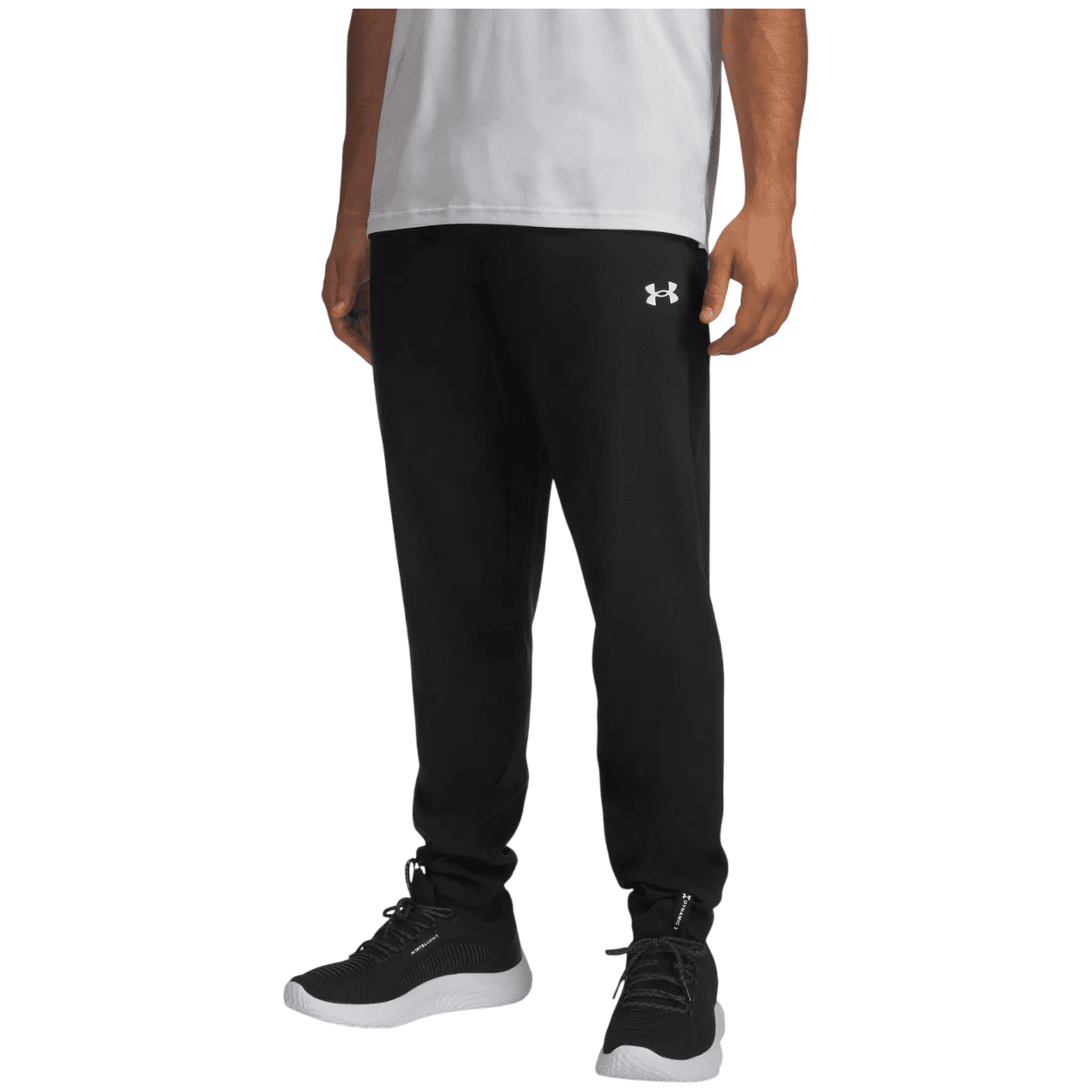 Pánské kalhoty Under Armour Vanish Training Pant Velikost: S / Barva: černá