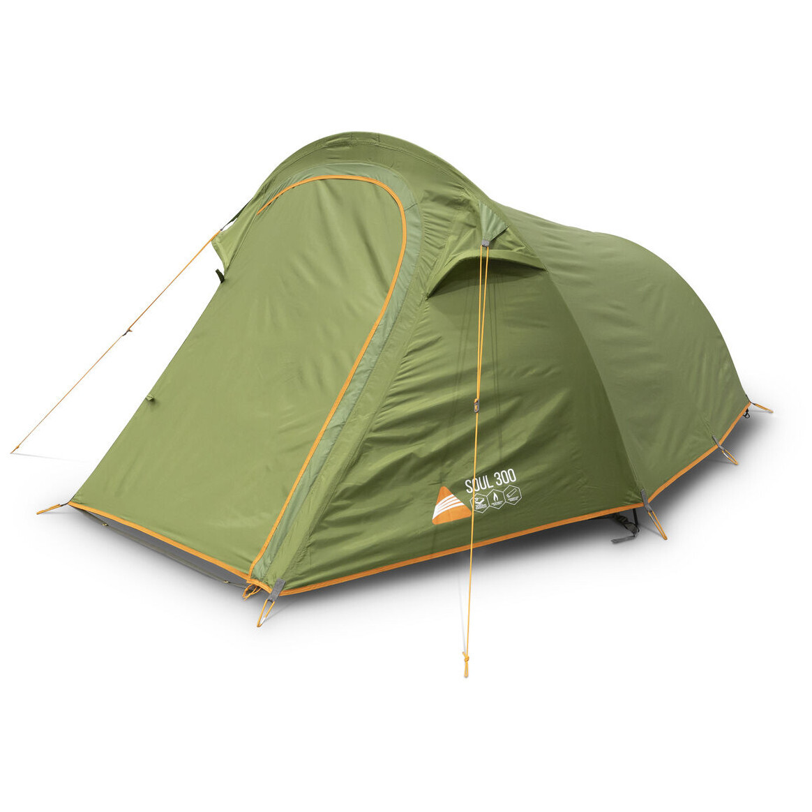 Stan pro 3 osoby Vango Soul 300 Barva: zelená