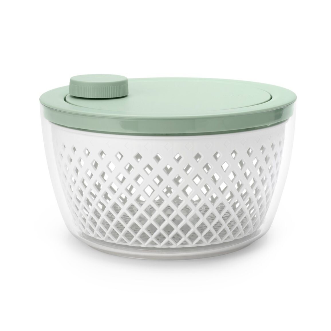 Odstředivka na salát TASTY PLUS 25 cm, zelená, plast, Brabantia
