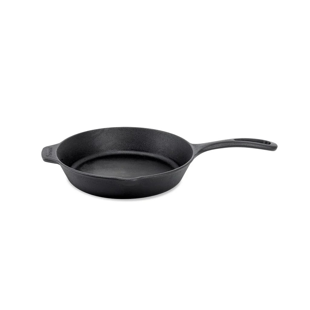 Univerzální pánev ESSENTIAL 25 cm, černá, litina, Petromax