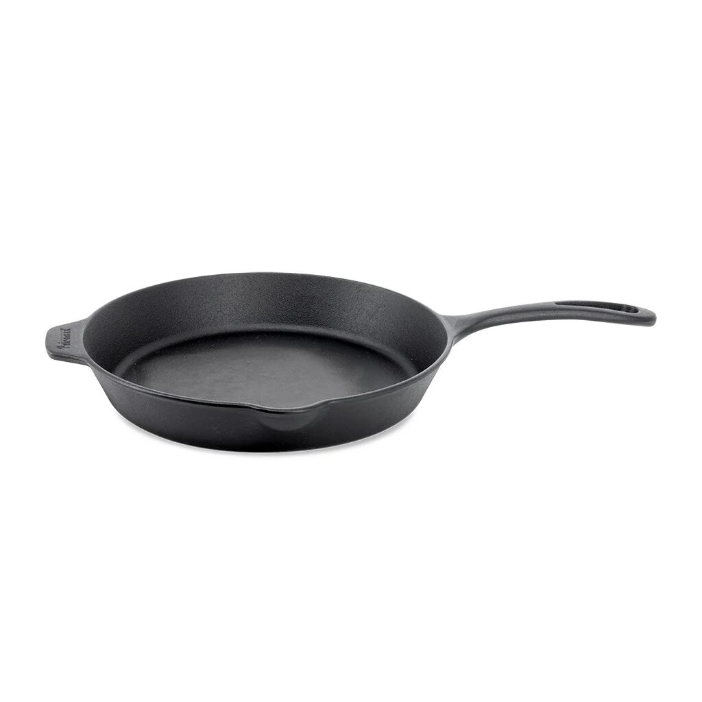 Univerzální pánev ESSENTIAL 30 cm, černá, litina, Petromax