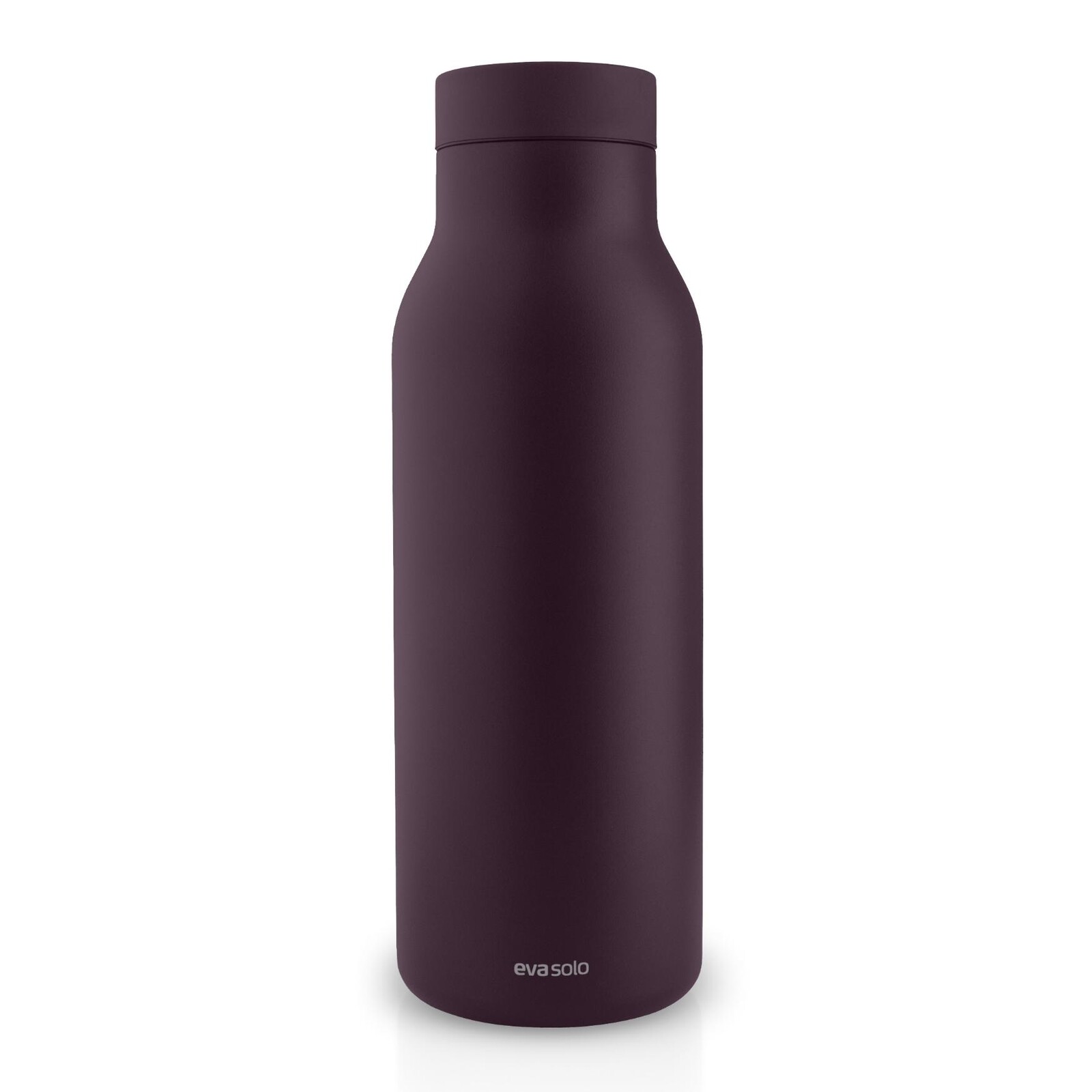 Termoláhev URBAN 500 ml, fíkově fialová, nerezová ocel, Eva Trio