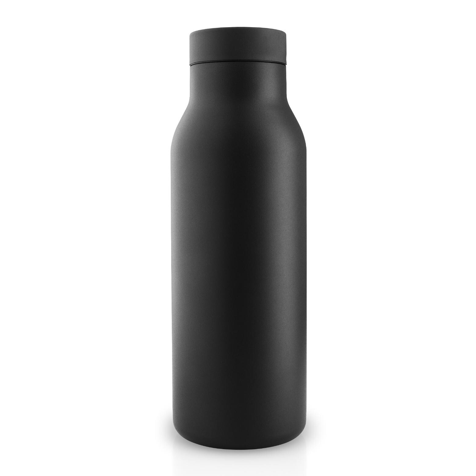Termoláhev URBAN 500 ml, černá, nerezová ocel, Eva Trio