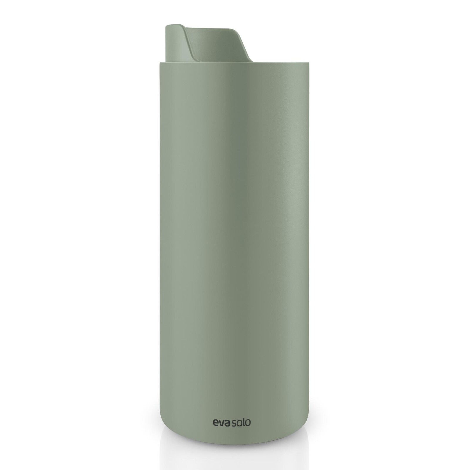 Cestovní hrnek URBAN TO GO 350 ml, zelená bohyně, nerezová ocel, Eva Trio