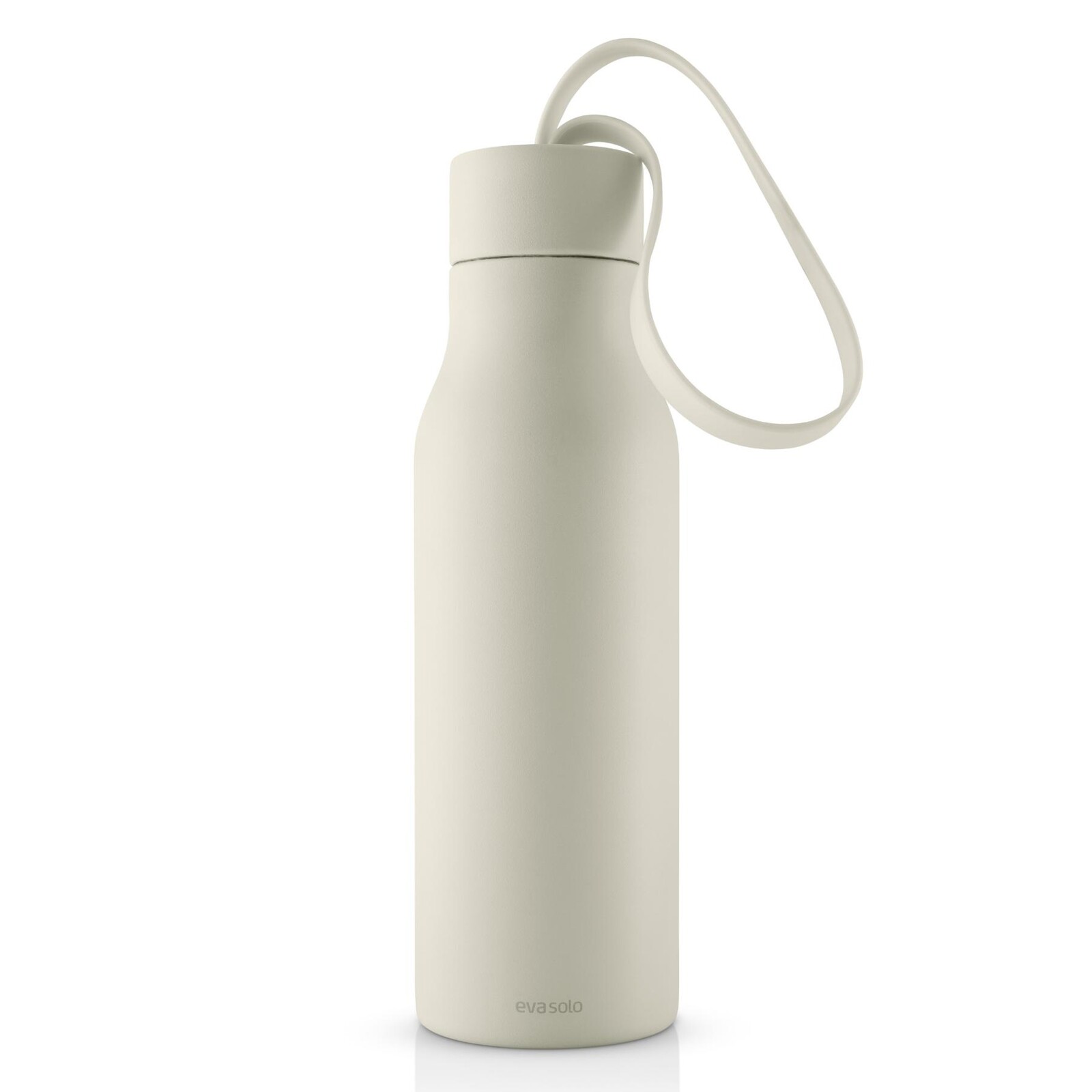 Láhev na vodu RE-HYDRATE 500 ml, kokosová, plast, Eva Trio