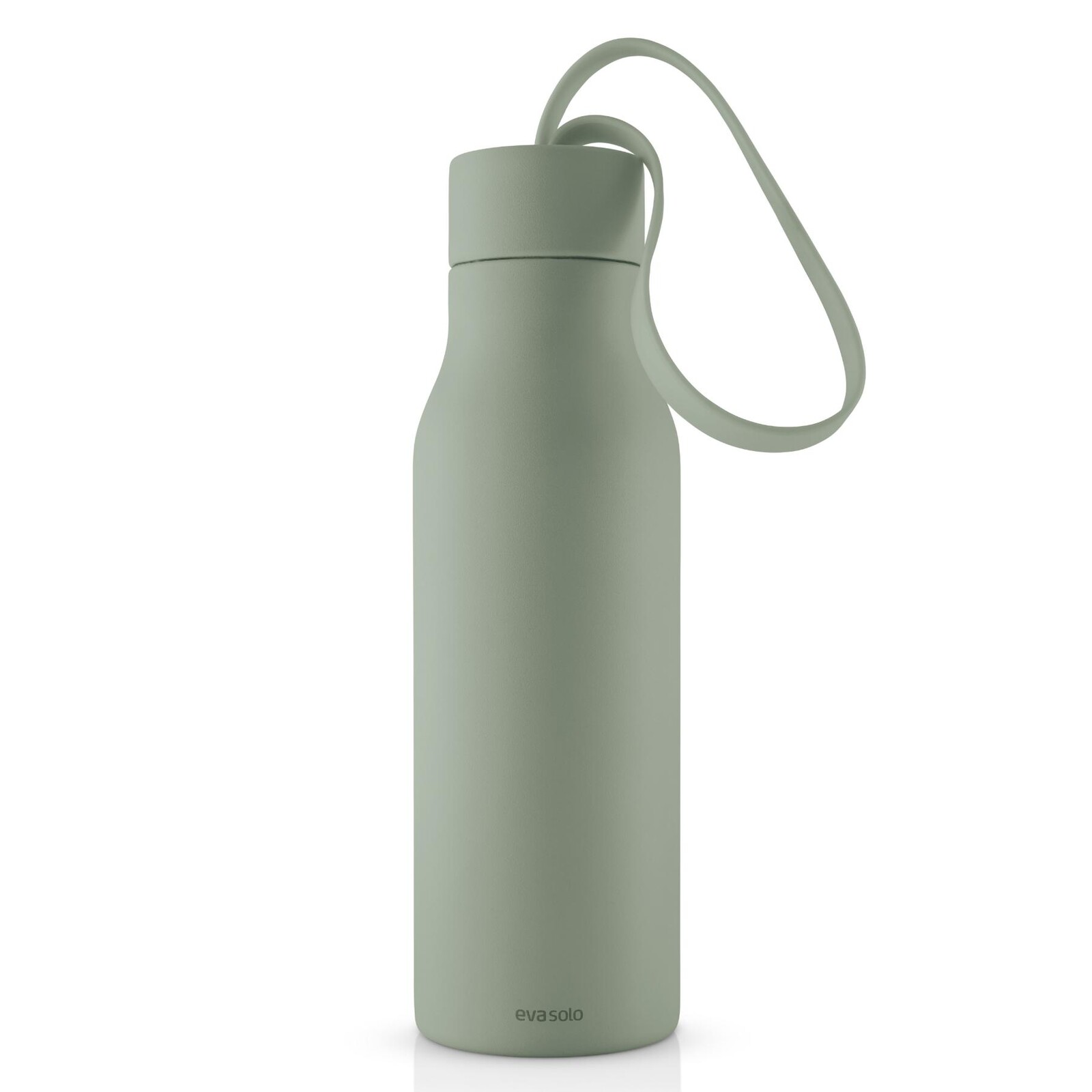 Láhev na vodu RE-HYDRATE 500 ml, zelená bohyně, plast, Eva Trio