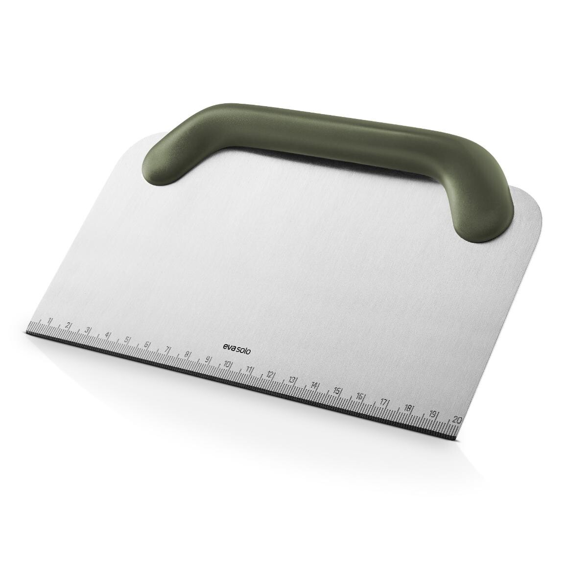 Kráječ na těsto GREEN TOOLS 20 cm, zelená, plast, Eva Trio