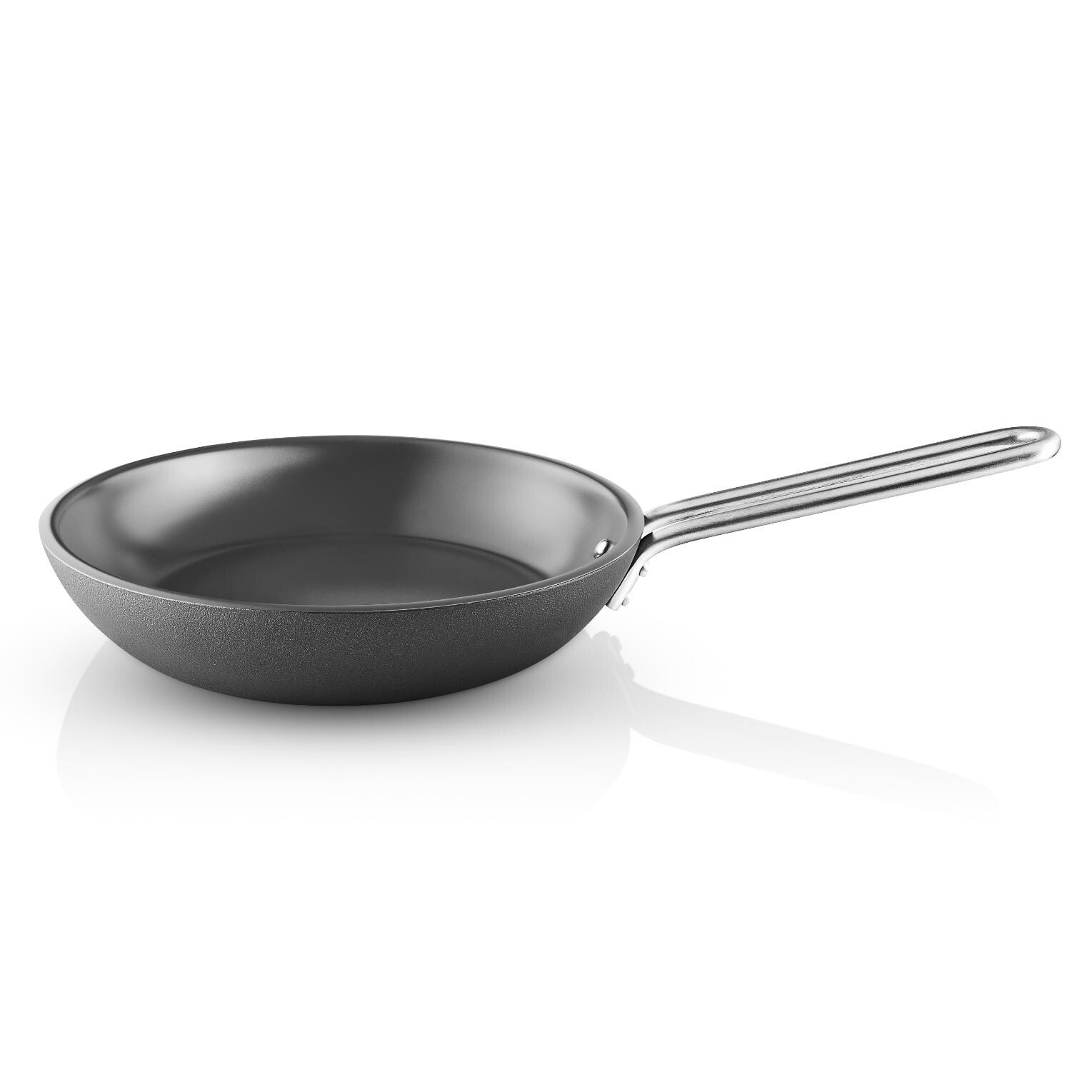 Nepřilnavá pánev SLIP-LET LASER TITANIUM 24 cm, černá, hliník, Eva Trio