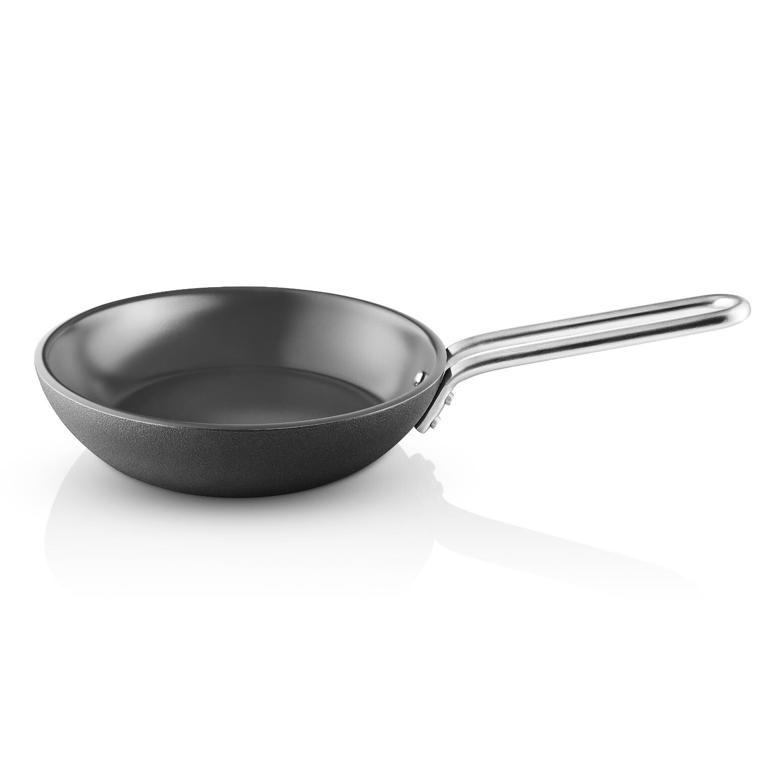 Nepřilnavá pánev SLIP-LET LASER TITANIUM 20 cm, černá, hliník, Eva Trio
