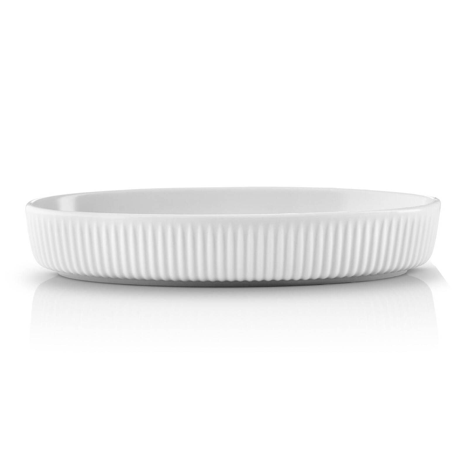 Servírovací mísa LEGIO NOVA 22 cm, bílá, porcelán, Eva Trio