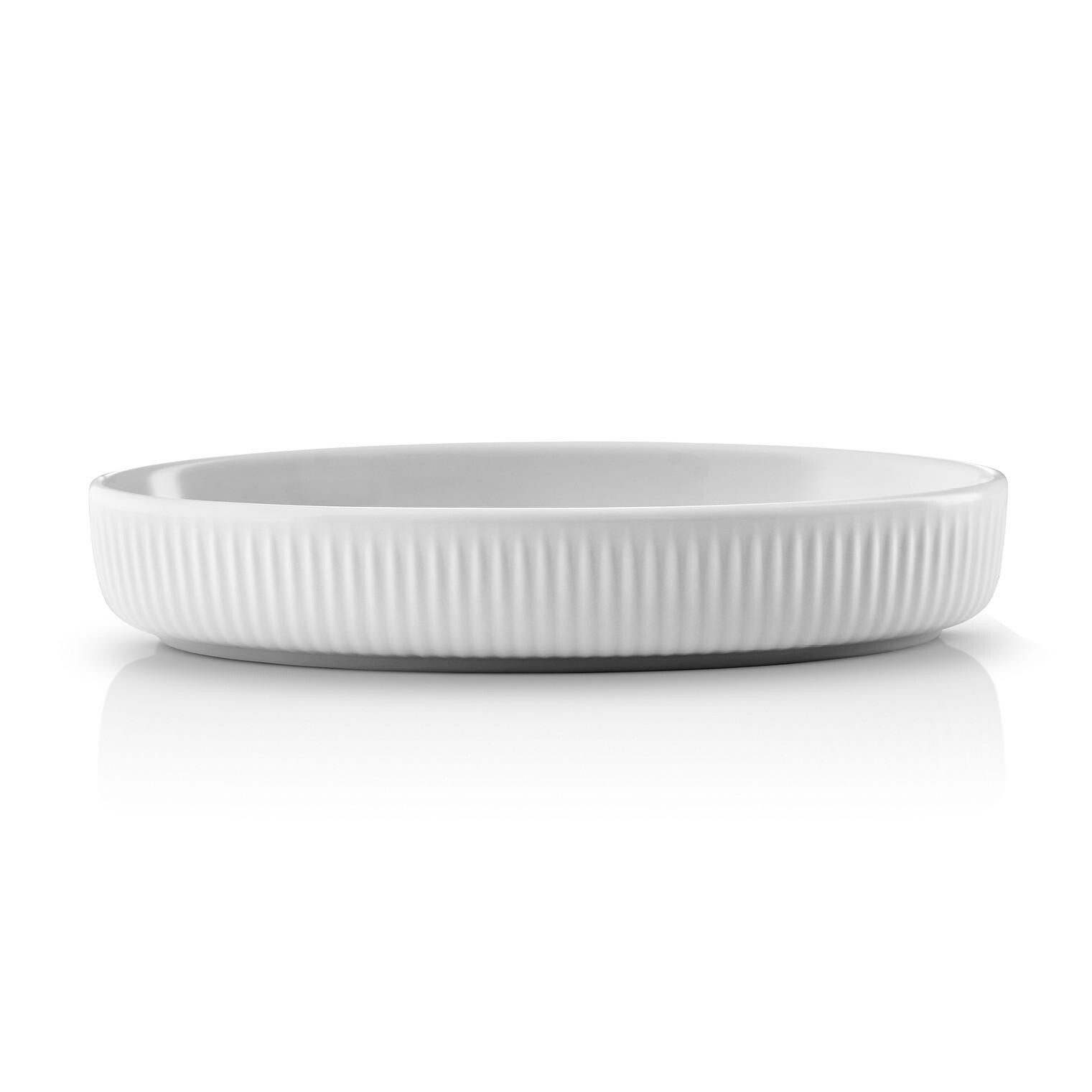 Servírovací mísa LEGIO NOVA 18 cm, bílá, porcelán, Eva Trio