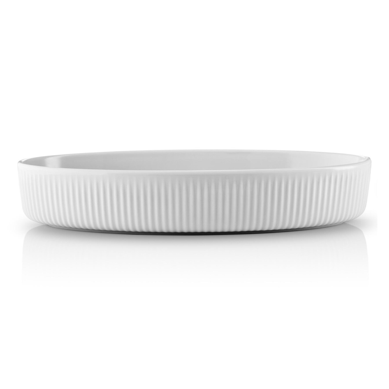 Servírovací mísa LEGIO NOVA 26 cm, bílá, porcelán, Eva Trio