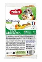 Poch. NUTRIMEAL Cookies hlodavci pomer.banán 6ks Krátká expirace