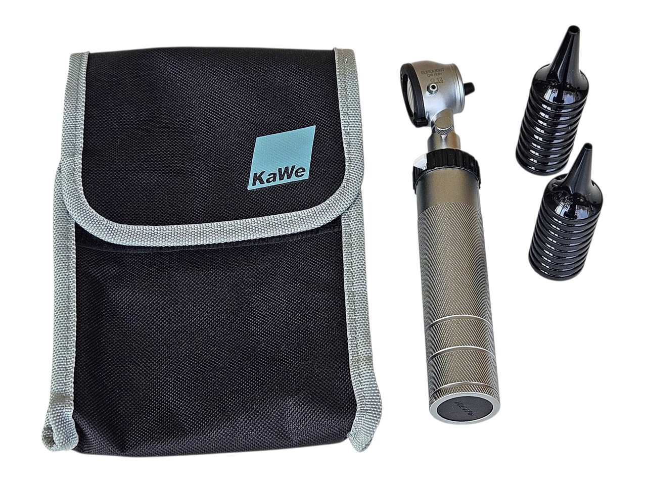 KaWe Medizintechnik GmbH + Co. KG OTOSKOP KAWE METAL (kryptonová žárovka)