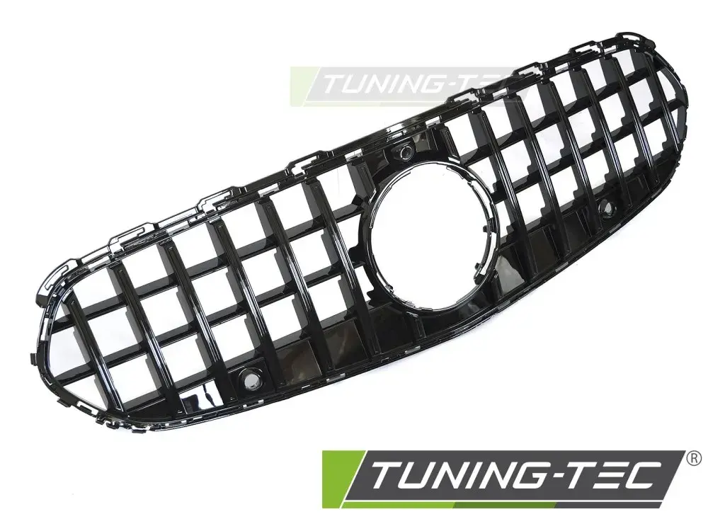 GRILLE SPORT STYLE BLACK fits MERCEDES W206 / S206 21-