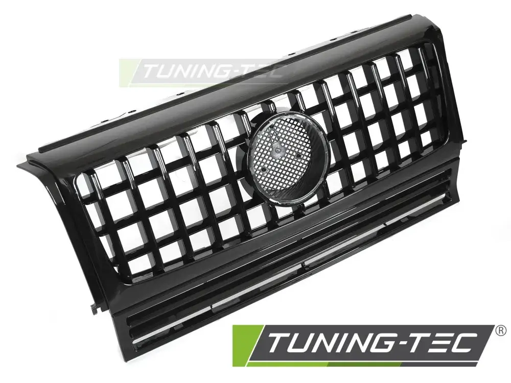 GRILLE SPORT W464 LOOK BLACK fits MERCEDES W463 90-12