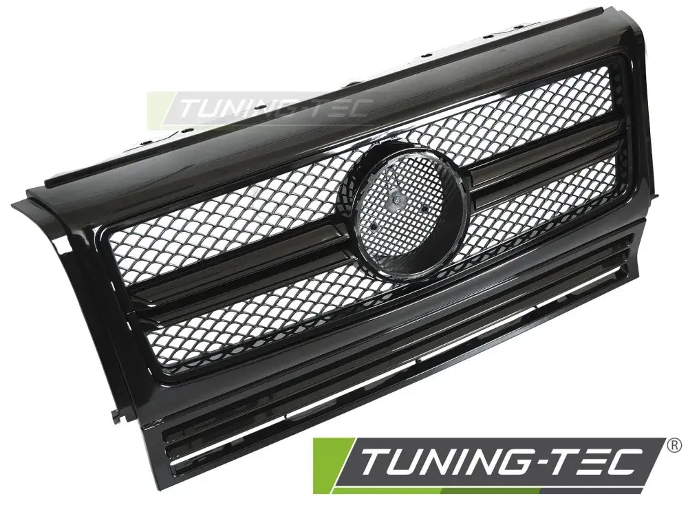 GRILLE SPORT STYLE BLACK fits MERCEDES W463 90-12 (902306117)