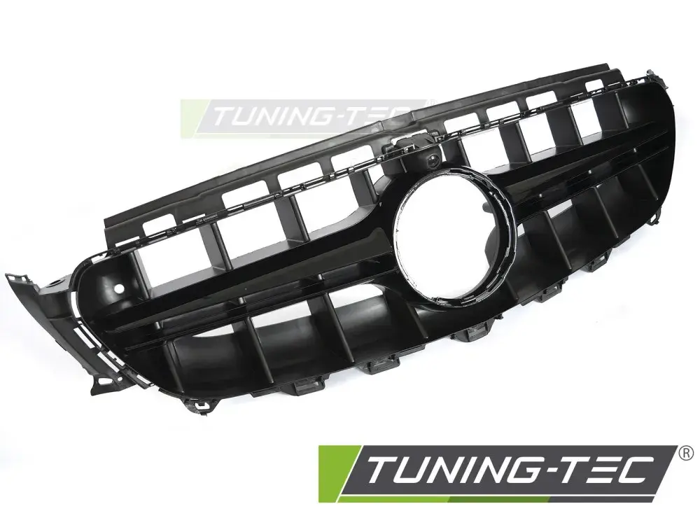 GRILLE BLACK fits MERCEDES W213 / S213 16-19