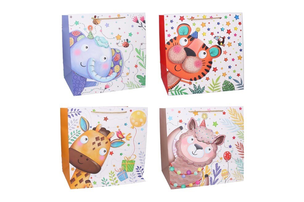 Wiky Dárková taška XXL 36x54x30 cm W055353