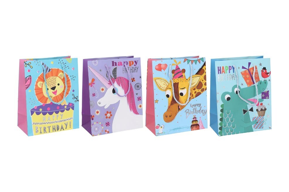 Wiky Dárková taška L 26x32x10 cm W044927