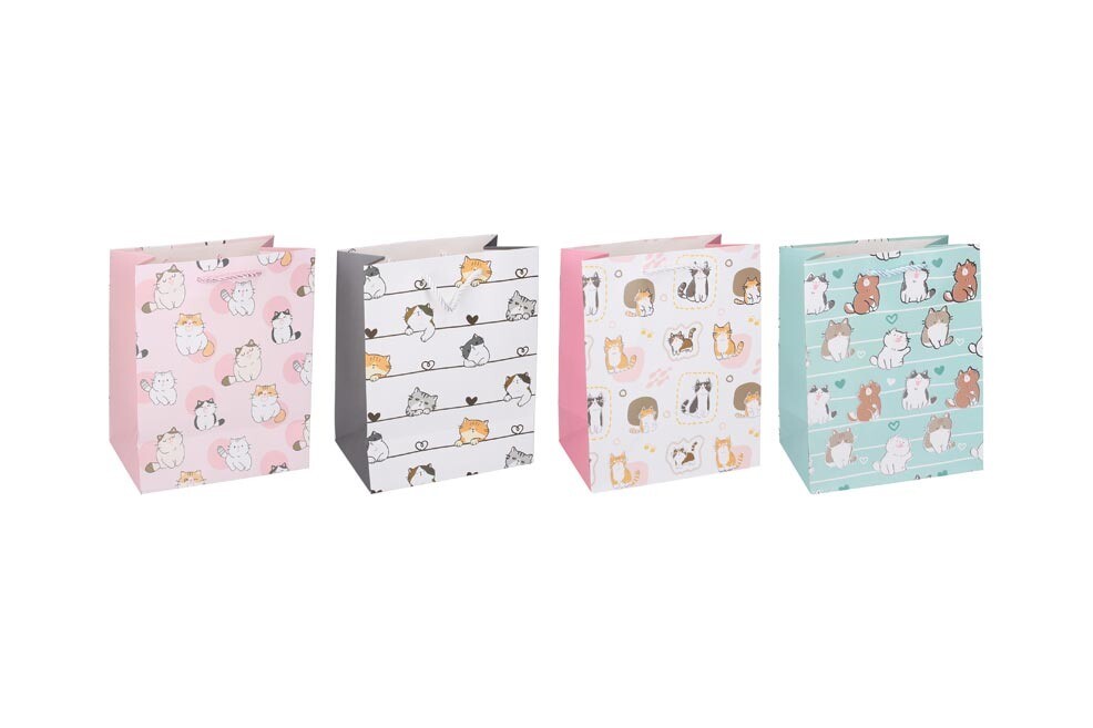 Wiky Dárková taška L 26x32x10 cm W055338