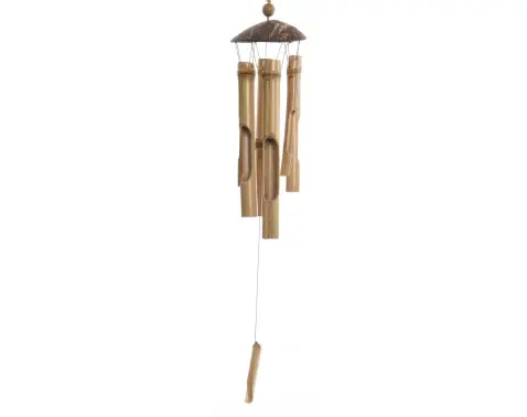 Zvonkohra 63 cm, bambus