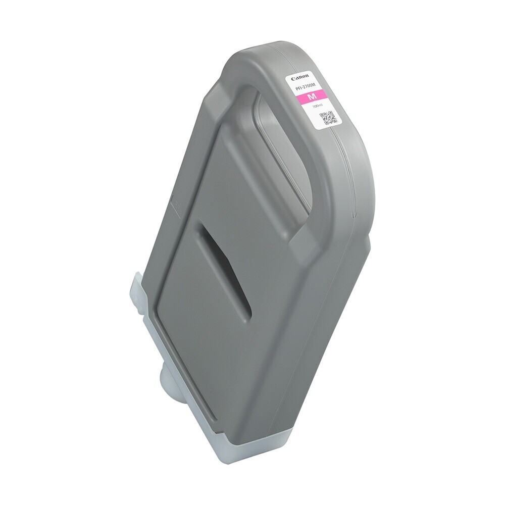 Canon PFI-2700M 5290C001 purpurová (magenta) originální cartridge