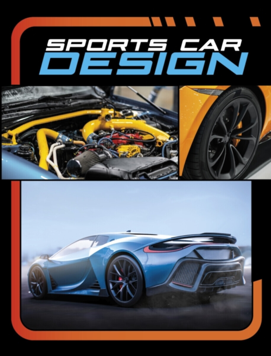 Sports Car Design - Mae Respicio