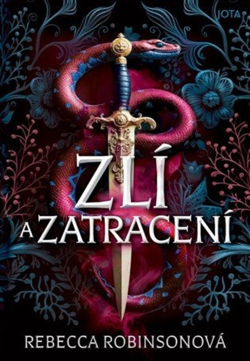 Zlí a zatracení - Rebecca Robinsonová