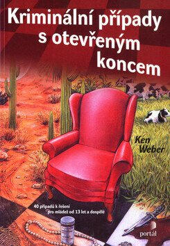 Kriminální případy s otevřeným koncem (poškozená) - Ken Weber