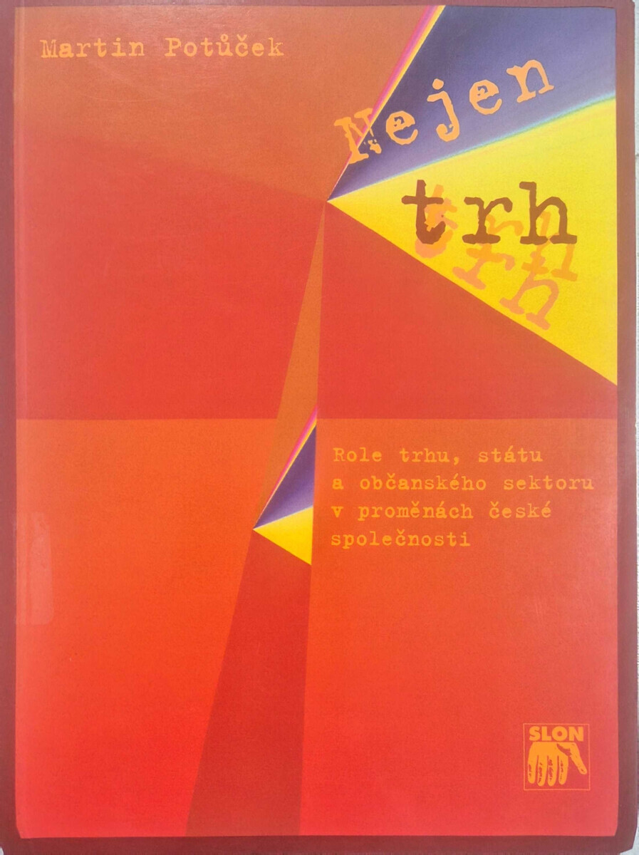 Nejen trh (poškozená) - Martin Potůček